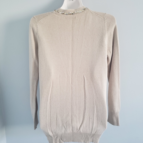 Old Navy Sequin Cardigan - Picture 6 of 7